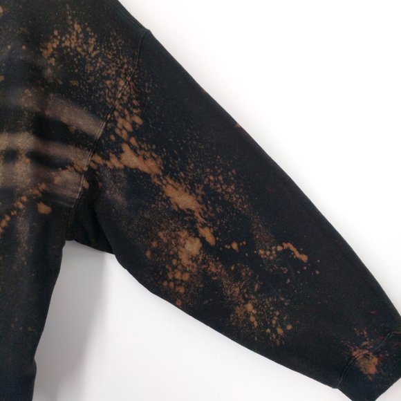 Stranger Things Custom Glow Blacklight Sweatshirt - Picture 11 of 12